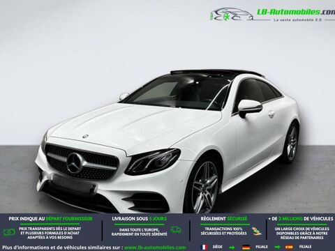 Annonce voiture Mercedes Classe E 32800 €