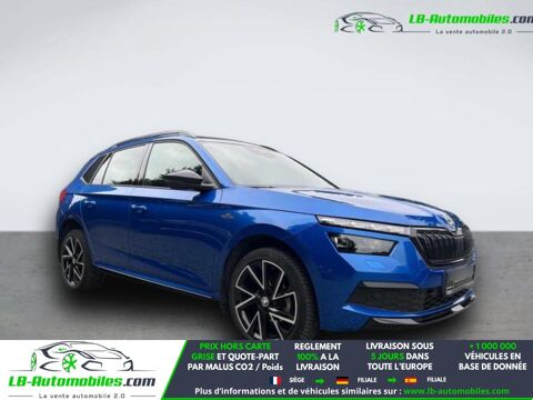 Kamiq 1.5 TSI 150 ch BVA 2020 occasion 31850 Beaupuy