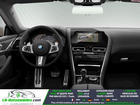 S&eacute;rie 8 M850i xDrive 530 ch BVA 2021 occasion 31850 Beaupuy