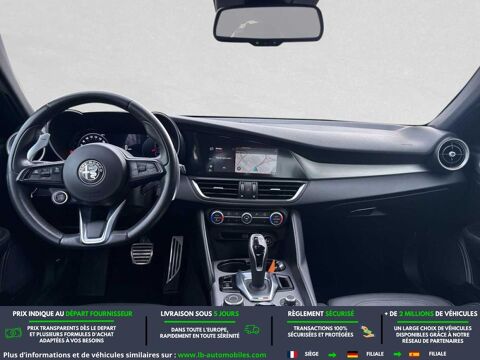 Giulia 2.0 T 280 ch BVA Q4 2022 occasion 31850 Beaupuy