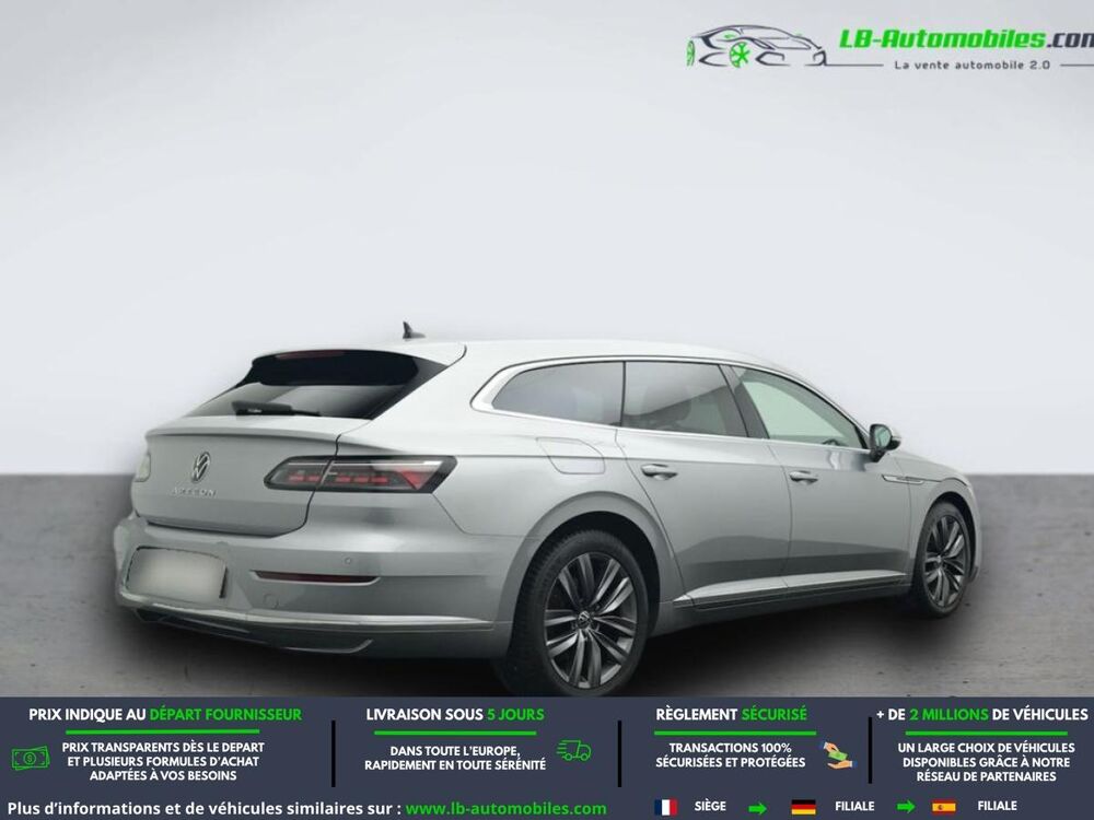 Arteon 2.0 TDI 150 BVA 2022 occasion 31850 Beaupuy