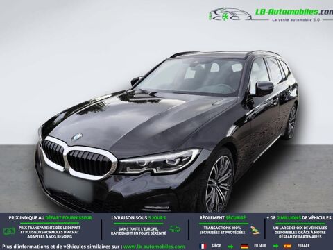 BMW S&eacute;rie 3 320i 184 ch BVA 2020 occasion Beaupuy 31850