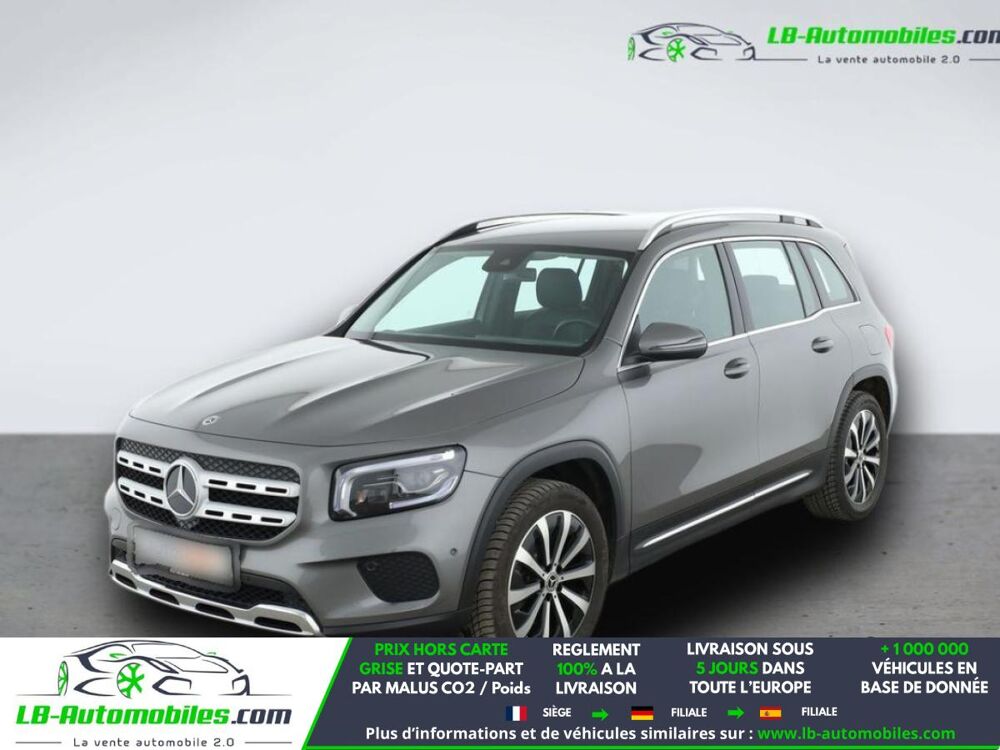 GLB 220 d BVA 4Matic 2022 occasion 31850 Beaupuy