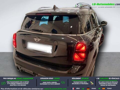 Mini Clubman John Works 306 ch BVA 2020 occasion Beaupuy 31850