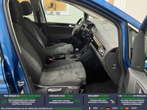 Touran 1.6 TDI 115 BVA 7pl 2019 occasion 31850 Beaupuy