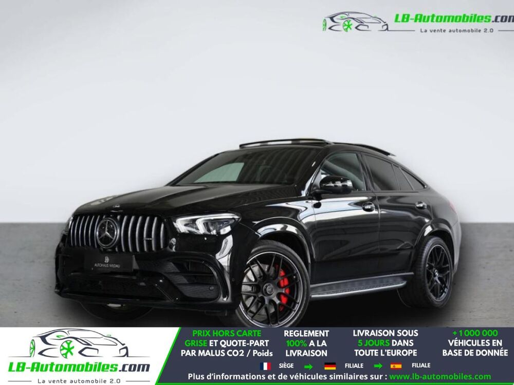 Classe GLE 63 S AMG BVA 4Matic+ 2023 occasion 31850 Beaupuy