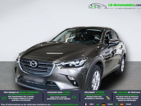 Cx-3 2.0L Skyactiv-G 121 4x2 BVA 2019 occasion 31850 Beaupuy