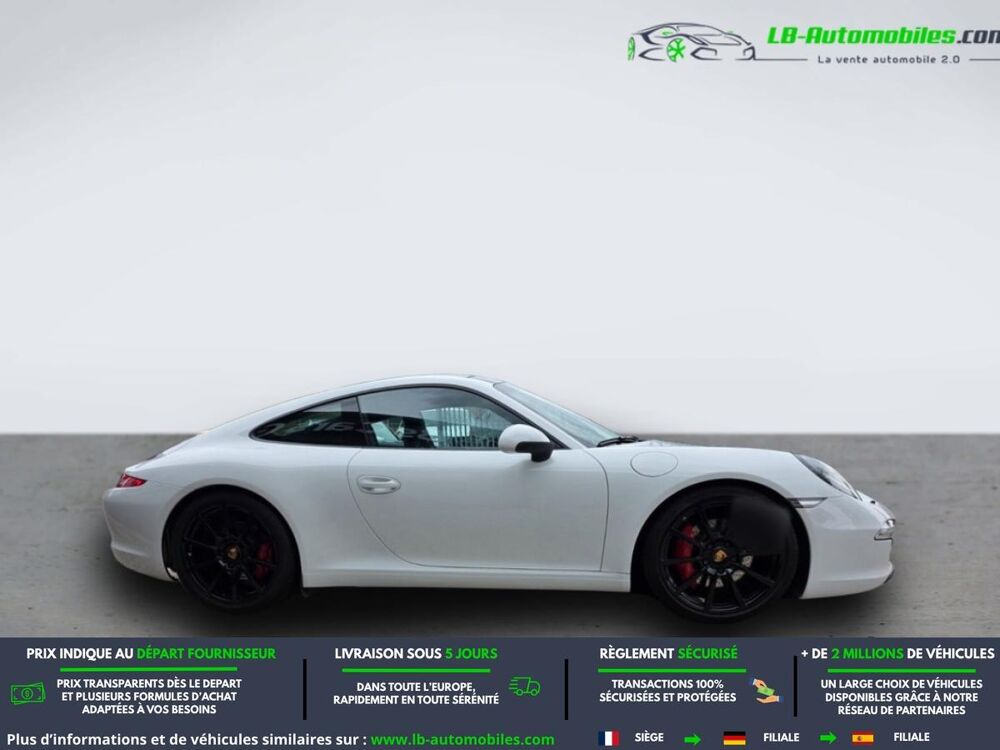 911 4S 3.8i 400 2015 occasion 31850 Beaupuy