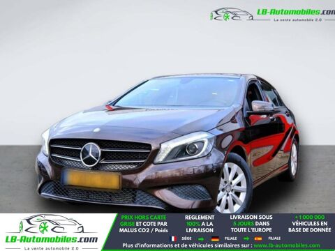 Mercedes Classe A 180 7-G DCT A 2014 occasion Beaupuy 31850