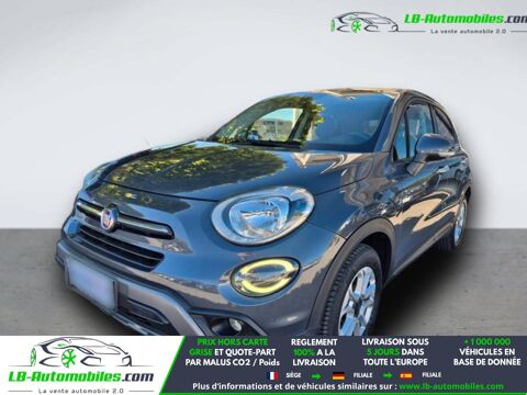 Annonce voiture Fiat 500 X 19400 €