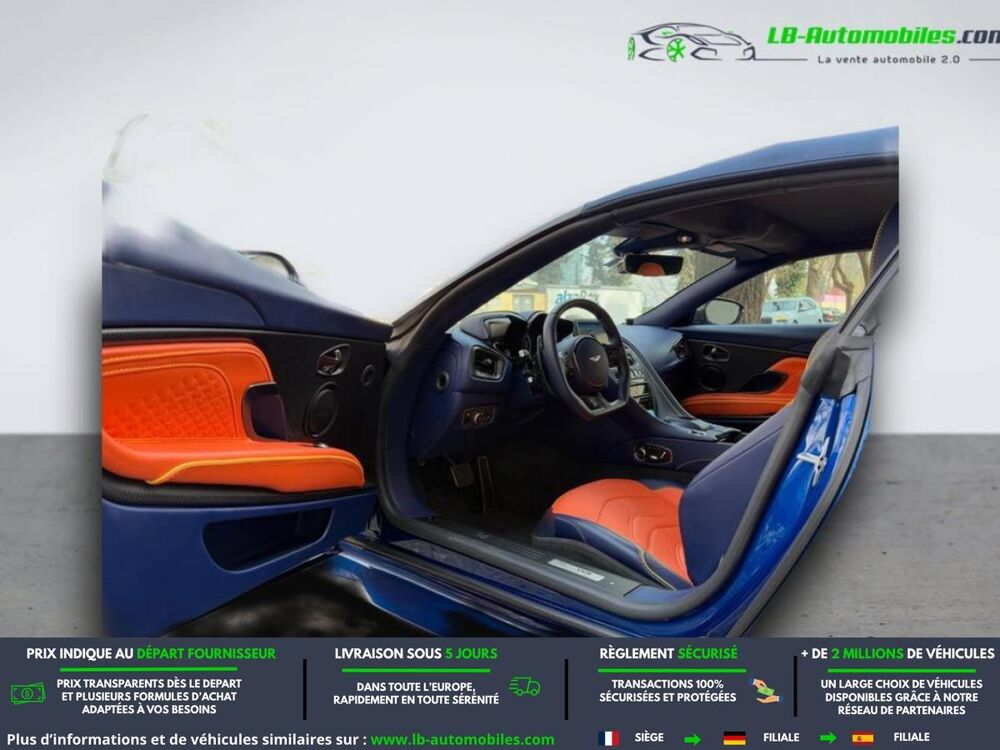 DBS 5,2 Biturbo V12 725 ch 2023 occasion 31850 Beaupuy