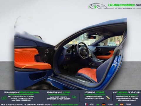 DBS 5,2 Biturbo V12 725 ch 2023 occasion 31850 Beaupuy