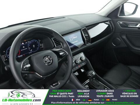 Kodiaq 2.0 TDI 200 BVA 4x4 7pl 2023 occasion 31850 Beaupuy