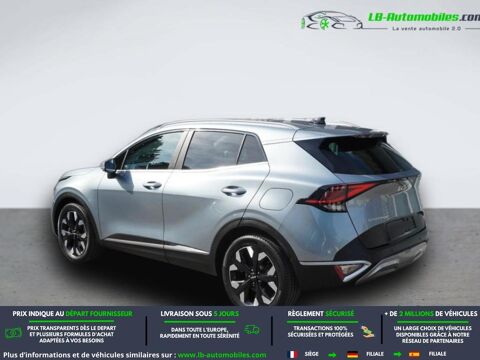 Sportage 1.6 T-GDi 265ch Hybride Rechargeable BVA 4x4 2023 occasion 31850 Beaupuy