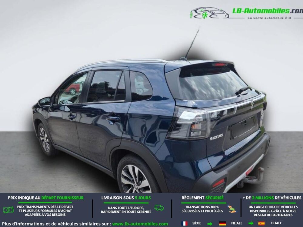 S-cross 1.4 Boosterjet Allgrip Hybrid BVM 129ch 2024 occasion 31850 Beaupuy
