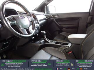 Ranger 3.2 TDCi 200 BVA SUPER CABINE 2019 occasion 31850 Beaupuy
