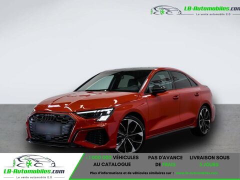 Audi S3 TFSI 310 BVA Quattro 2021 occasion Beaupuy 31850
