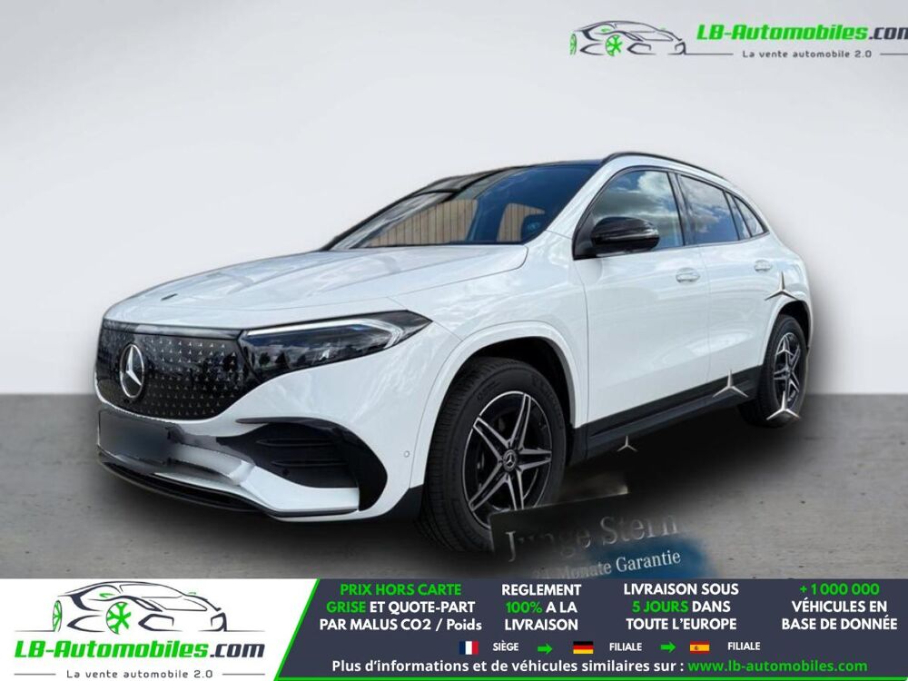EQA 300 4Matic 2025 occasion 31850 Beaupuy