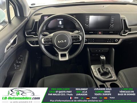 Sportage 1.6 T-GDi 150ch MHEV BVM 4x2 2023 occasion 31850 Beaupuy