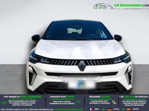 Captur TCe 90 BVM 2024 occasion 31850 Beaupuy