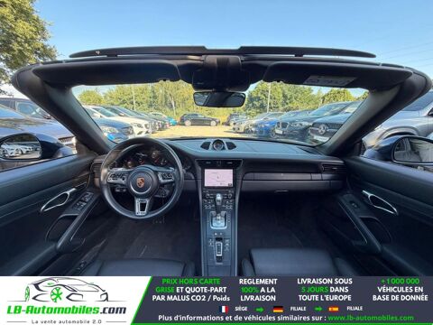 911 4 3.0i 450 2018 occasion 31850 Beaupuy