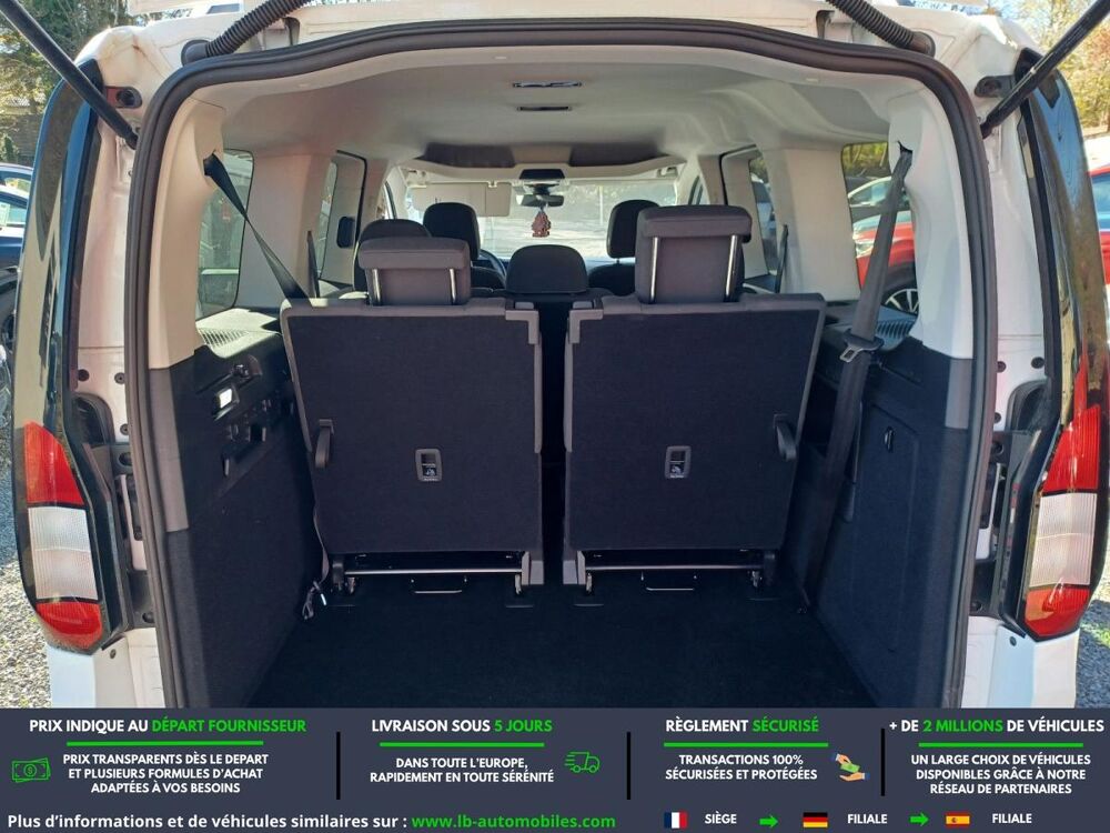 Grand C-MAX 1.5 EcoBoost 114 BVA 2024 occasion 31850 Beaupuy