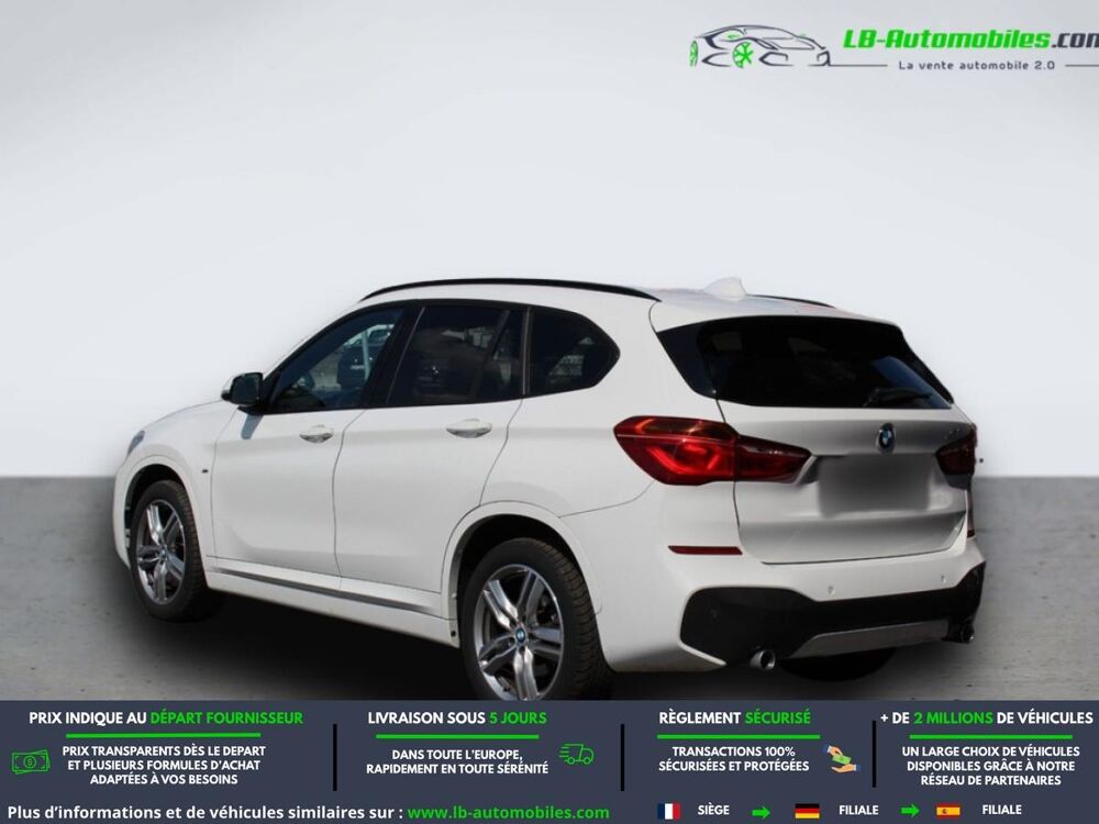X1 sDrive 20d 190 ch BVA 2018 occasion 31850 Beaupuy