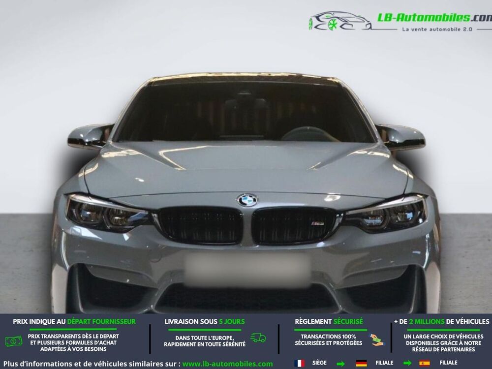M3 CS 460 ch M BVA 2018 occasion 31850 Beaupuy