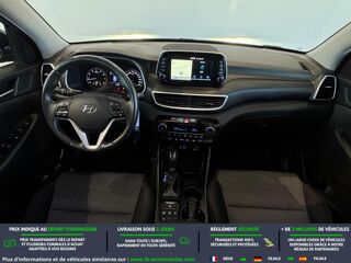 Tucson 1.6 T-GDi 177 BVA 2019 occasion 31850 Beaupuy