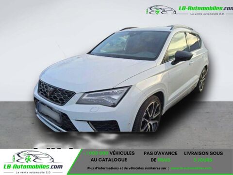 Cupra Ateca 2.0 TSI 300ch BVA 4Drive 2018 occasion Beaupuy 31850