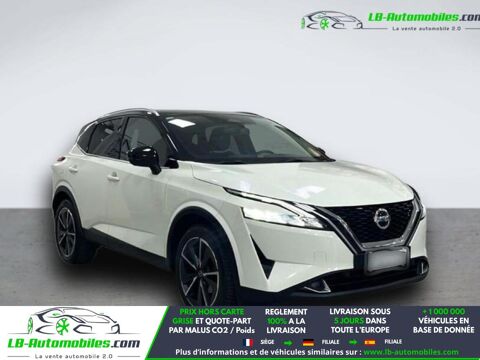 Annonce voiture Nissan Qashqai 19900 €