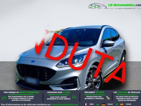 Annonce voiture Ford Kuga 18990 €