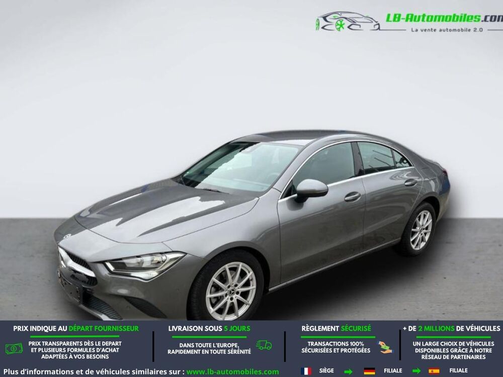 Classe CLA 200 d BVA 2021 occasion 31850 Beaupuy