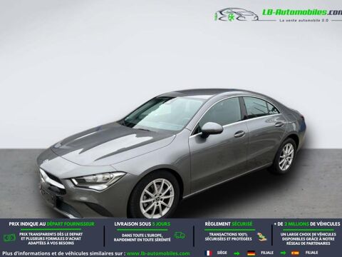 Classe CLA 200 d BVA 2021 occasion 31850 Beaupuy