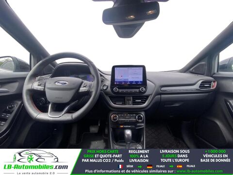 Puma 1.0 EcoBoost 155 ch BVA 2022 occasion 31850 Beaupuy