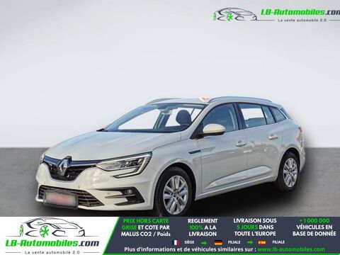 Renault Megane IV Estate dCi 115 BVM 2020 occasion Beaupuy 31850