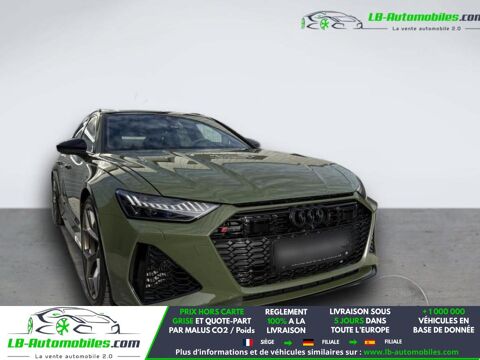 RS6 V8 4.0 TFSI 630 BVA Quattro 2024 occasion 31850 Beaupuy