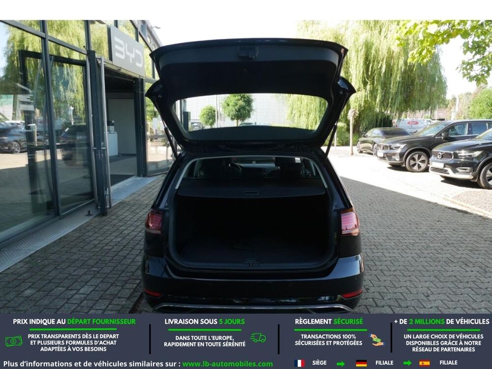 Golf SW 1.6 TDI 115 BVA 2019 occasion 31850 Beaupuy