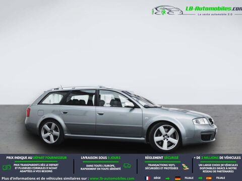 RS6 4.2 V8 Quattro Tiptronic A 2002 occasion 31850 Beaupuy