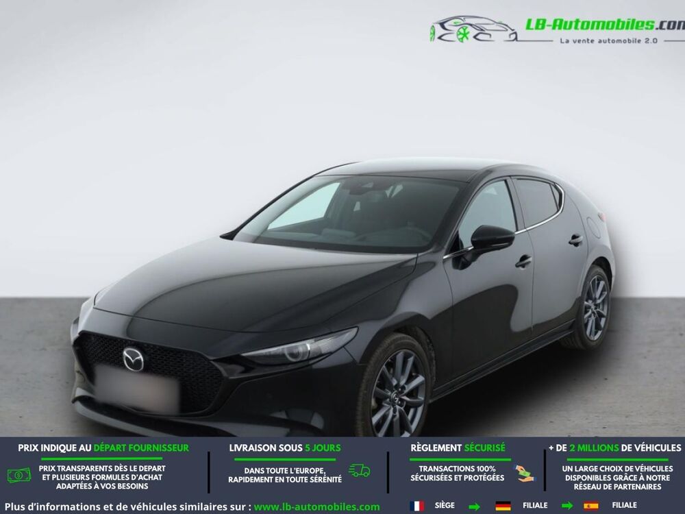 Mazda3 2.0L SKYACTIV-X G 180 ch BVA 2020 occasion 31850 Beaupuy