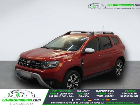 Duster TCe 130 4x2 2022 occasion 31850 Beaupuy