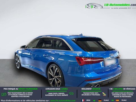 S6 TDI 344 ch BVA Quattro 2023 occasion 31850 Beaupuy