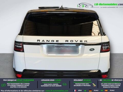 Range Rover SCV6 3.0L 340ch BVA 2018 occasion 31850 Beaupuy