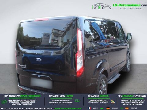Tourneo VP 320 L2H1 2.0 EcoBlue 170 BVA 2019 occasion 31850 Beaupuy
