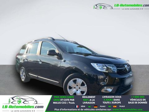 Dacia Logan TCe 90 BVM 2017 occasion Beaupuy 31850