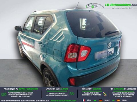Ignis 1.2 Dualjet AllGrip BVM 2017 occasion 31850 Beaupuy