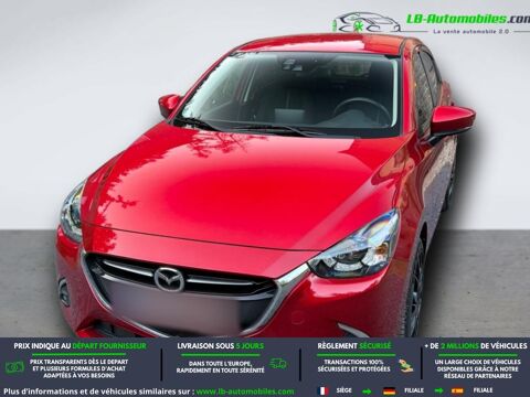 Annonce voiture Mazda Mazda2 13850 €