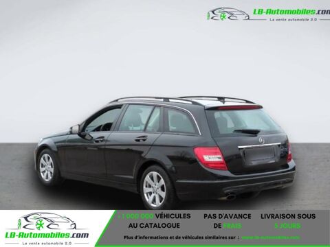 Mercedes Classe C 220 CDI 2013 occasion Beaupuy 31850