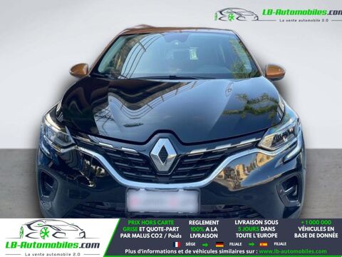Captur dCi 115 BVM 2020 occasion 31850 Beaupuy