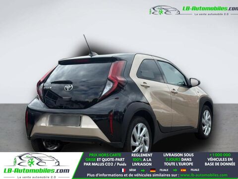 Aygo 1.0 VVT-i BVA 2022 occasion 31850 Beaupuy